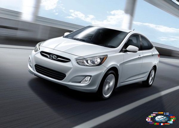  Hyundai Accent